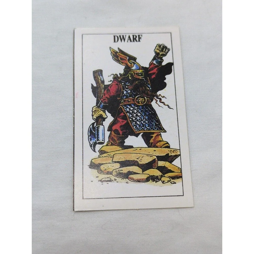 (14) Talisman 2nd Edition Character Standees